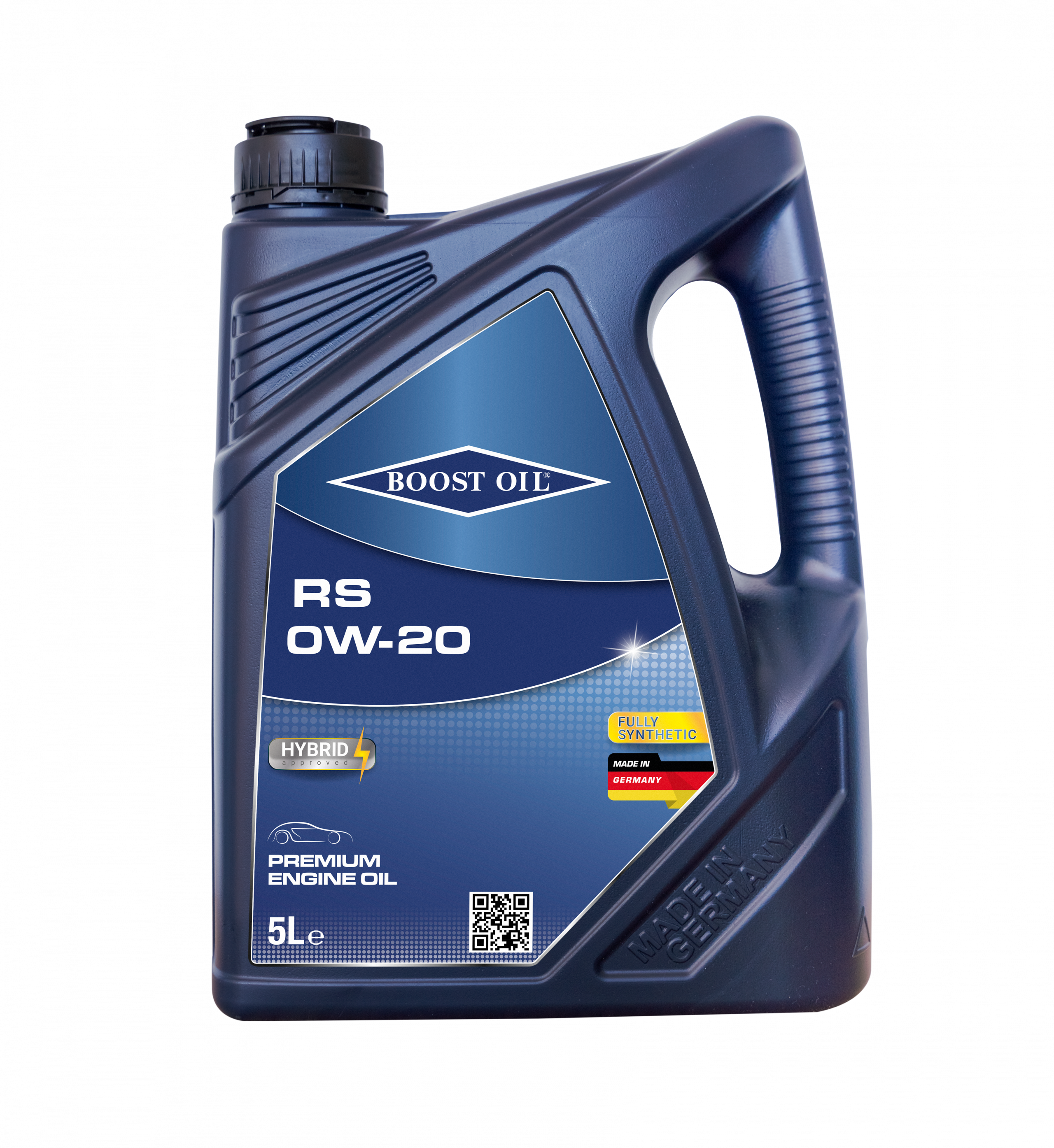 BOOST-Oil-RS-0W-20-5L