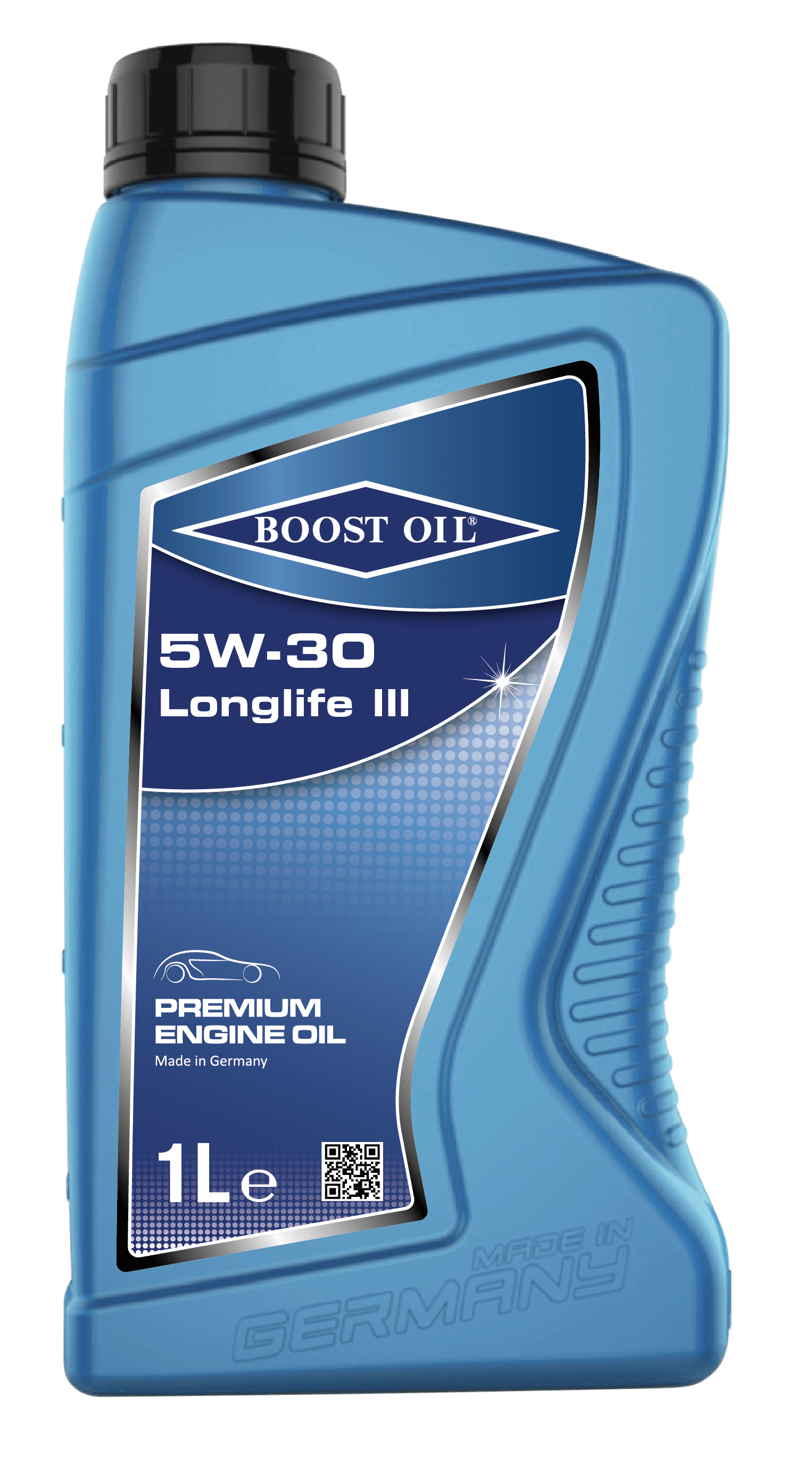 BOOST OIL Longlife III 5W-30 - Boostoil