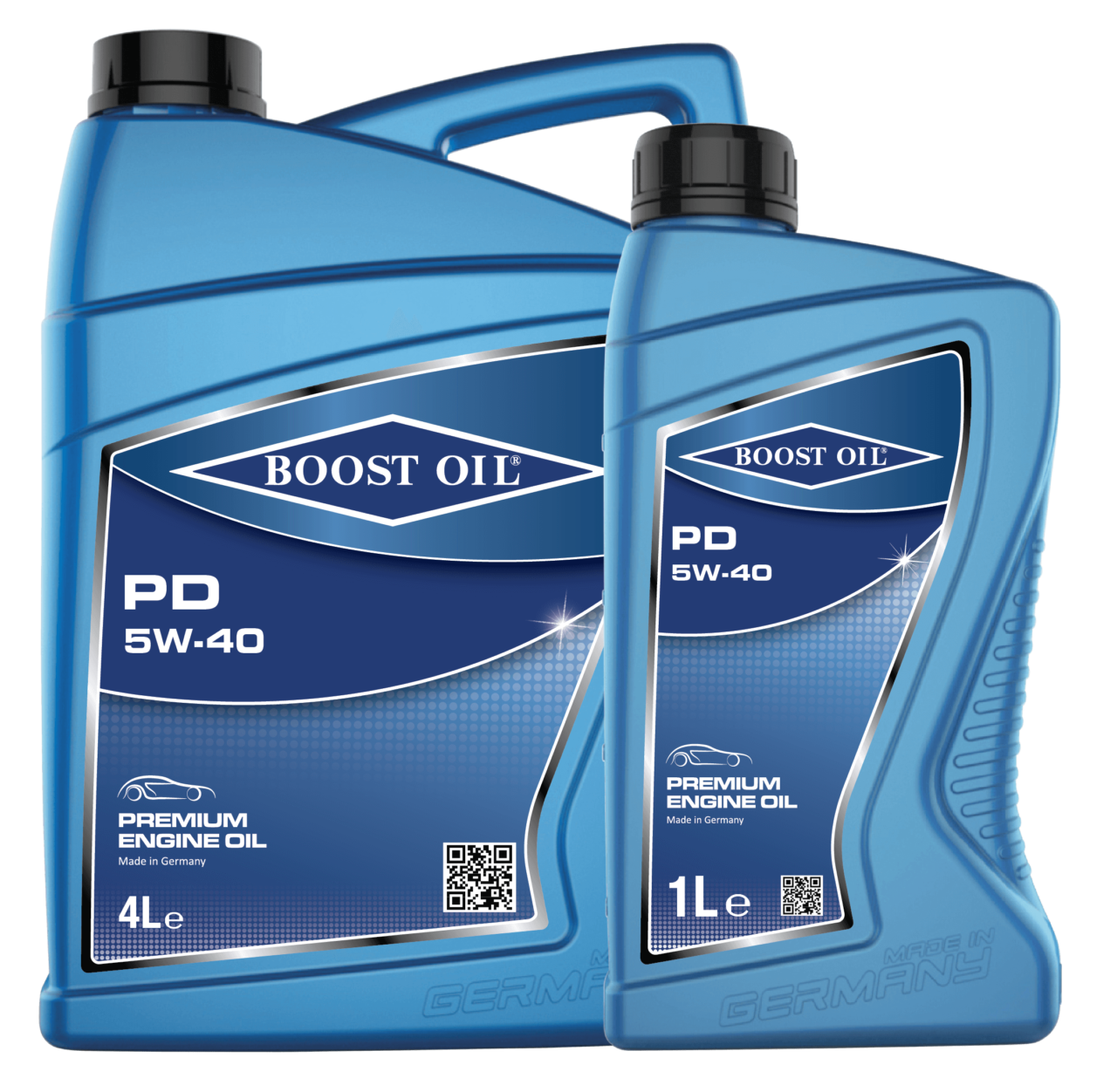 BOOST OIL PD 5W40 Boostoil